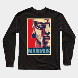 Maximus Hope Long Sleeve T-Shirt